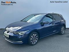Volkswagen Golf (2022) 1.5 TSI 110 kW Webasto  Záruka - fotografie inzerátu
