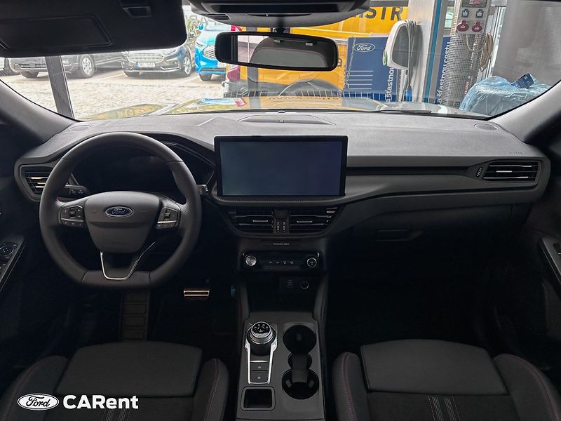 Ford Kuga ST-Line X, 5dveřová, 2.5 Durat - fotka 9 z 9