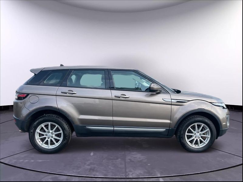 Land Rover Range Rover Evoque 2,0 TD4 4X4/AUTOMAT/Záruka! - fotka 5 z 30