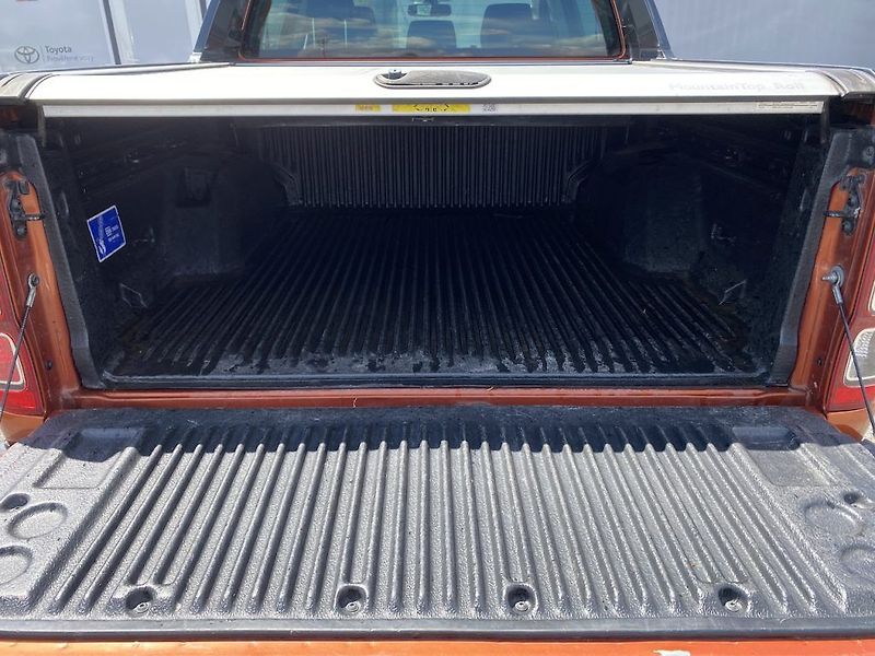 Ford Ranger 3.2TDCi, manual, 4x4, tažné - fotka 17 z 18