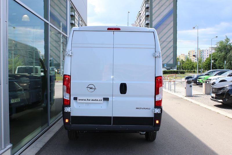 Opel Movano (2024) Van 3500 L3H2 2.2 CDTi 140k - fotka 5 z 15