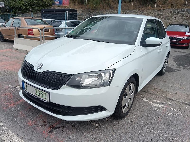 Škoda Fabia 1,2 TSi  Cool edition - fotka 3 z 21
