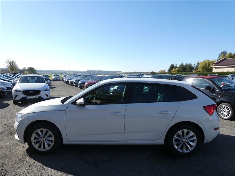 Škoda Scala 1,0 TSi 81kW Style, NAVIGACE - fotka 6 z 41