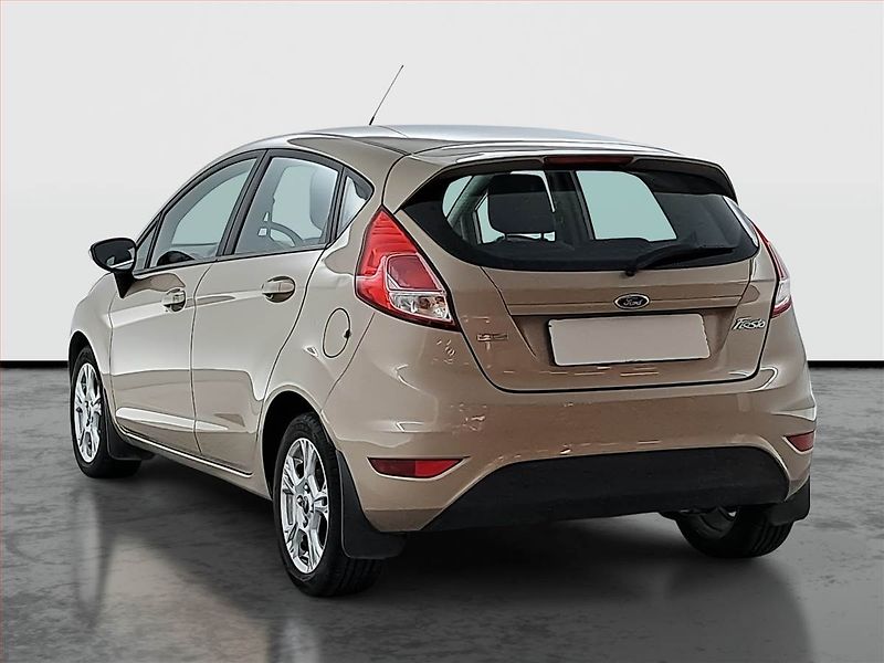 Ford Fiesta (2016) 1.0 EcoBoost, Vyhř. sedaček - fotka 4 z 15
