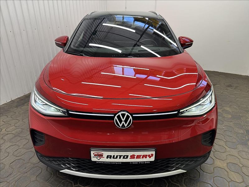 Volkswagen ID.4 150kW PRO PERF. TOP VÝBAVA - fotka 13 z 50