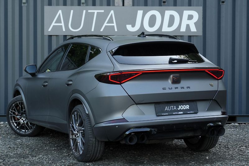 Cupra Formentor VZ 2.0 TSI, Remus, Beats, PPF - fotka 6 z 38