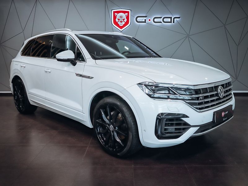 Volkswagen Touareg 3.0TDI V6 R-line 210 kW - fotka 2 z 31