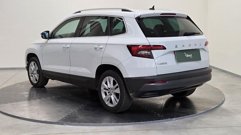 Škoda Karoq - fotka 3 z 6