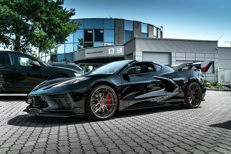 Chevrolet Corvette STINGRAY 3LT - fotka 26 z 26