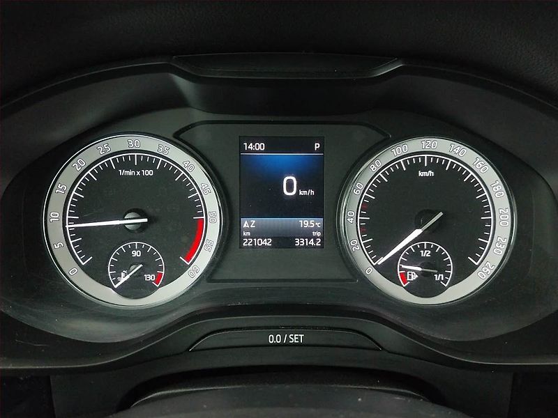 Škoda Kodiaq (2017) Style 2.0 TDI, Automat, Kůže - fotka 11 z 23