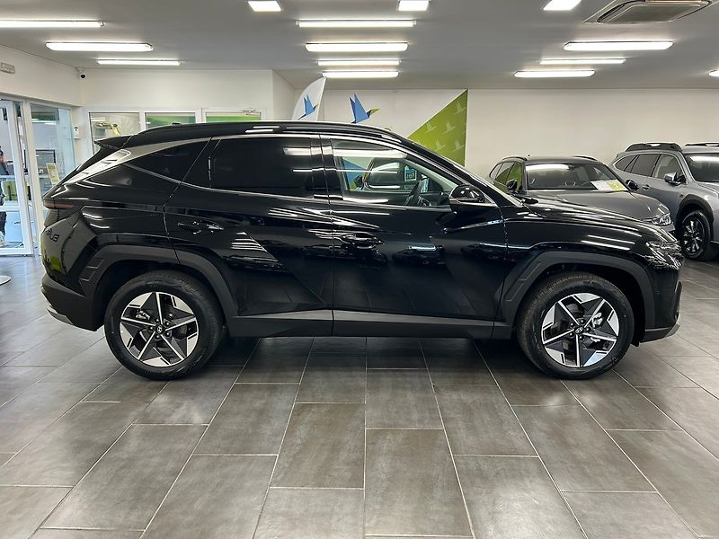 Hyundai Tucson (2026) 1.6 T-GDi HEV 4WD PremLux nové - fotka 8 z 67