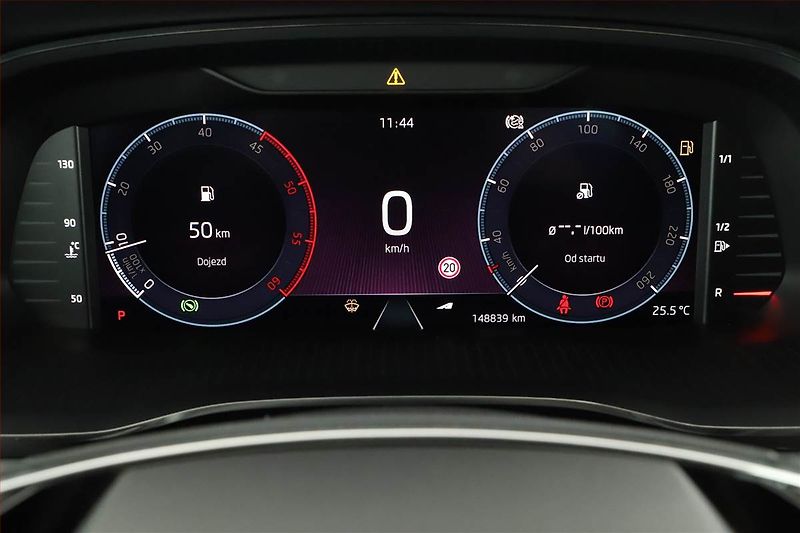 Škoda Octavia (2021) Style 2.0 TDI, Automat, ČR - fotka 8 z 20