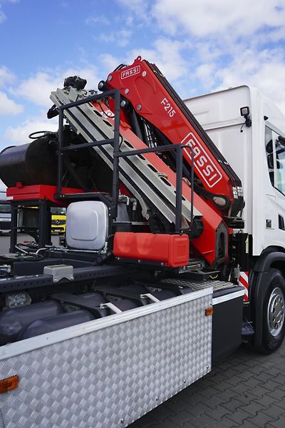 Scania (2022) G 410 / E 6 / 8 X 4 / HDS + HA - fotka 48 z 63