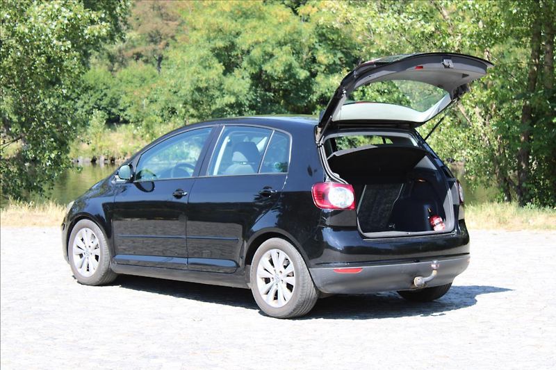 Volkswagen Golf Plus 1.4 TSI / Sport / 125kW - fotka 10 z 41