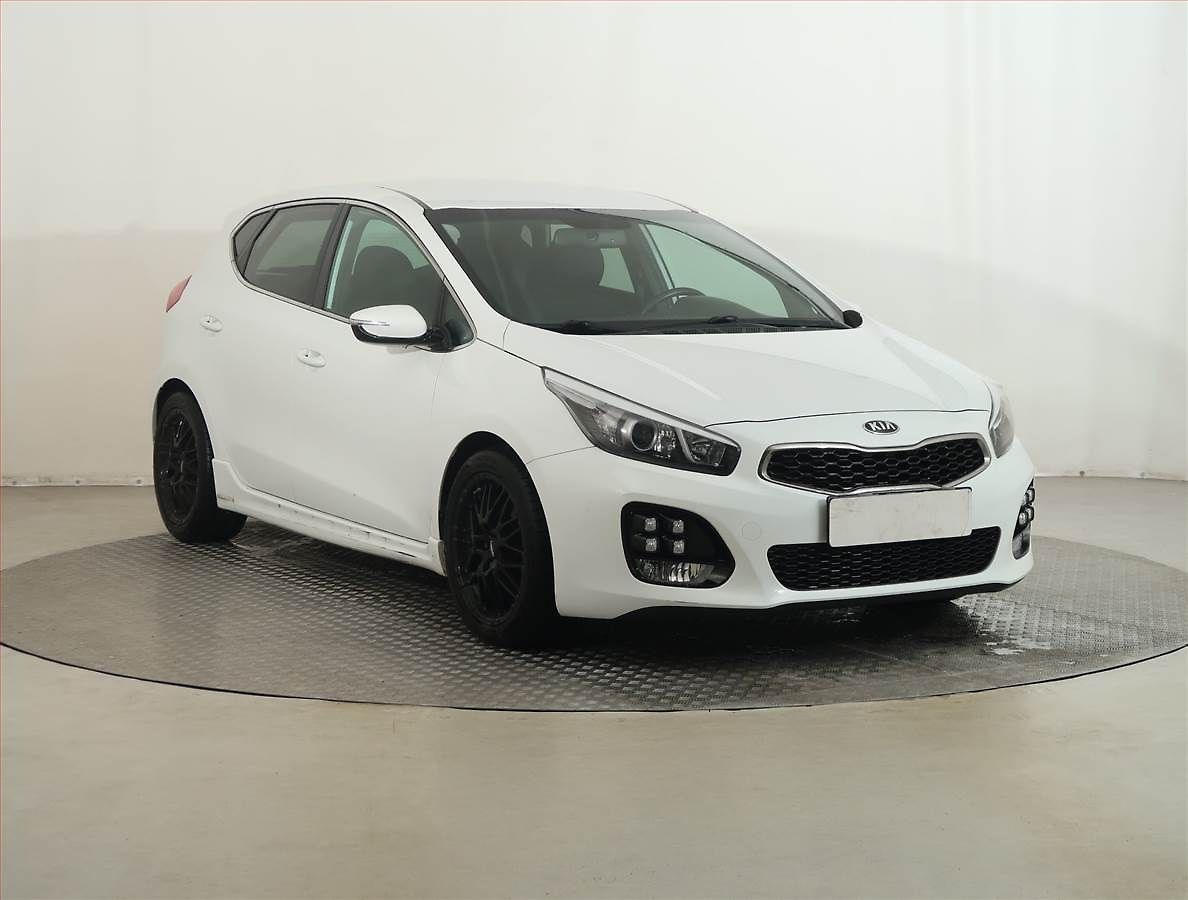 Kia Ceed 1.0 T-GDI, Navi, Tempomat