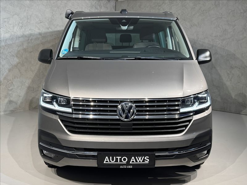 Volkswagen California 2,0 TDi  DSG Beach LED Assist - fotka 2 z 50