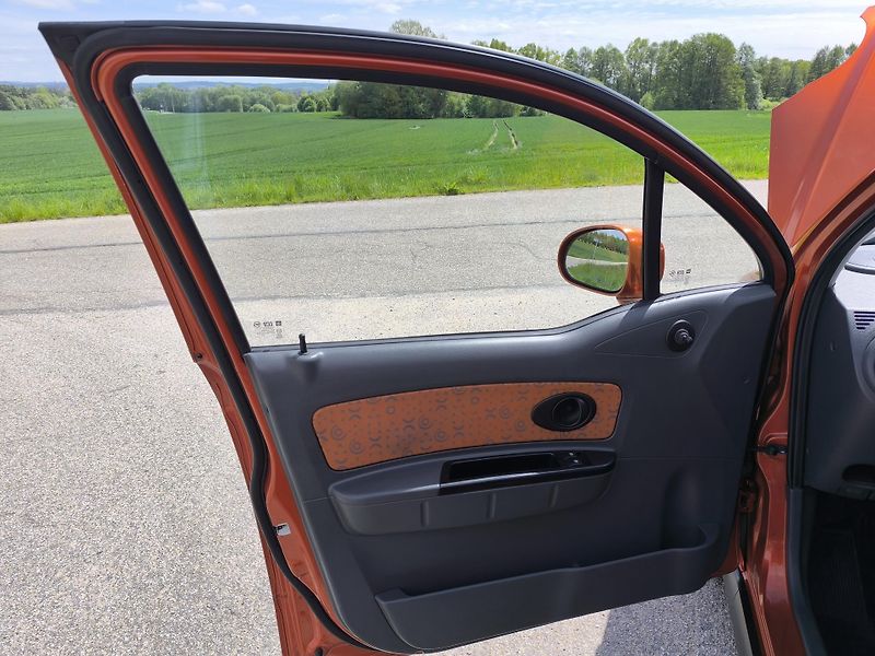 Chevrolet Matiz (2008) 1.0 KLIMA, DOLOŽENÉ KM - fotka 9 z 18