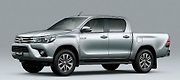 Toyota Hilux.