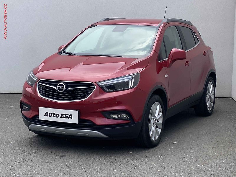 Opel Mokka (2018) 1.4T 4X4, Innovation, +ALU - fotka 3 z 18