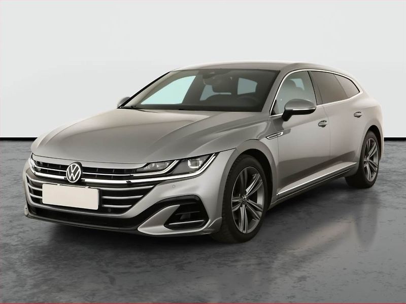 Volkswagen Arteon (2021) R-line 2.0 TDI - fotka 2 z 17