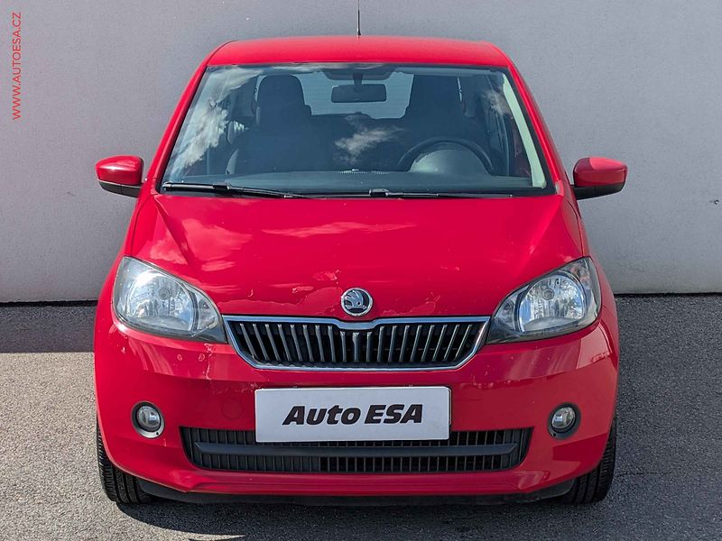 Škoda Citigo (2012) 1.0 MPI, ČR, Ambition - fotka 2 z 12