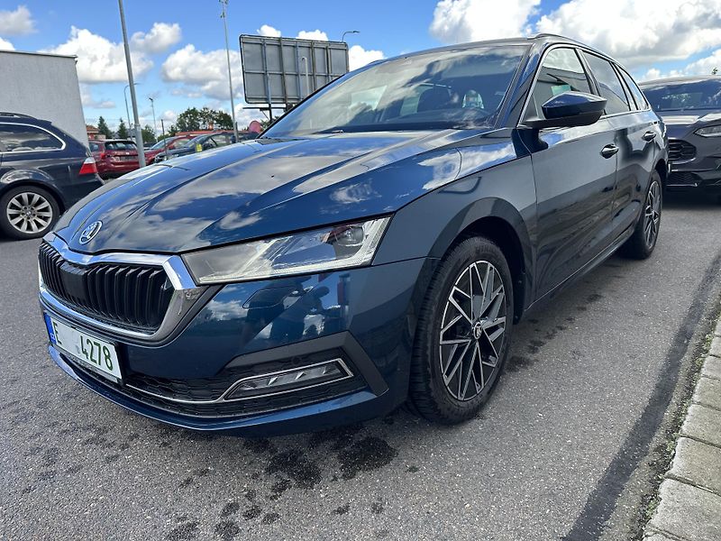 Škoda Octavia (2023) Škoda Octavia IV 2.0tdi DSG - fotografie inzerátu