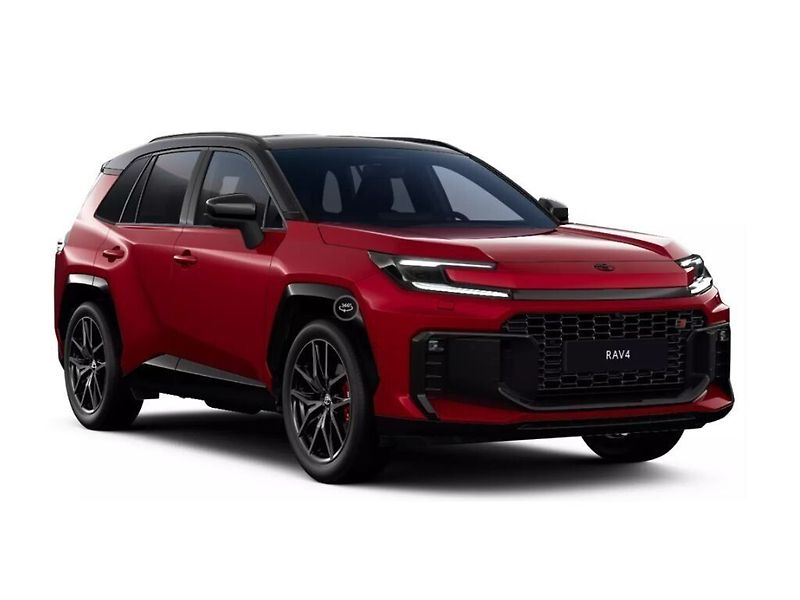 Toyota RAV4 2.5 Hybrid GR Sport 4x4 - fotka 3 z 3