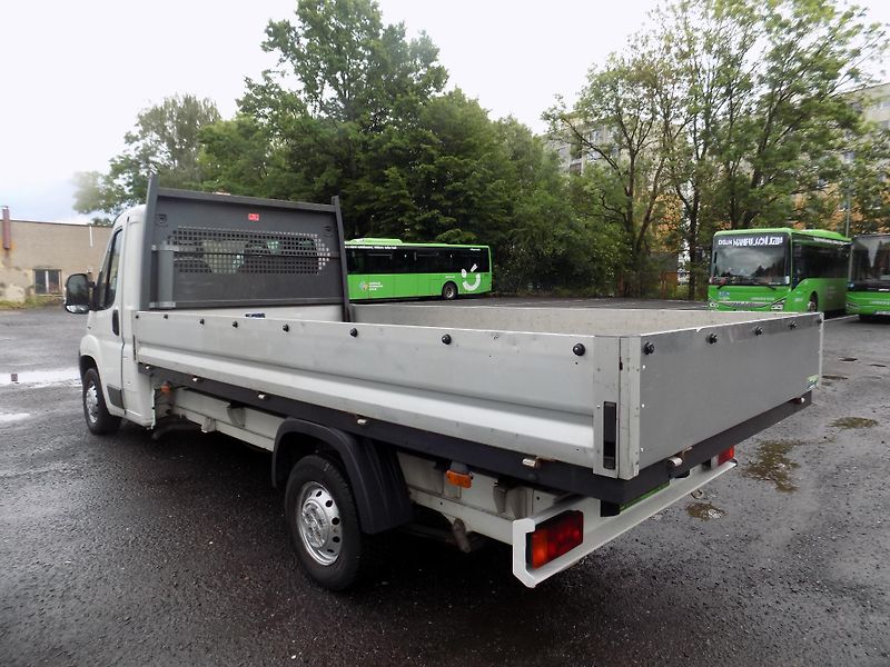 Fiat Ducato (2008) 2,3 88KW VALNIK 4,20M - fotka 5 z 32