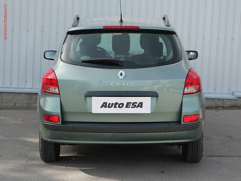 Renault Clio (2008) 1.2i, STK10/28 - fotka 5 z 16