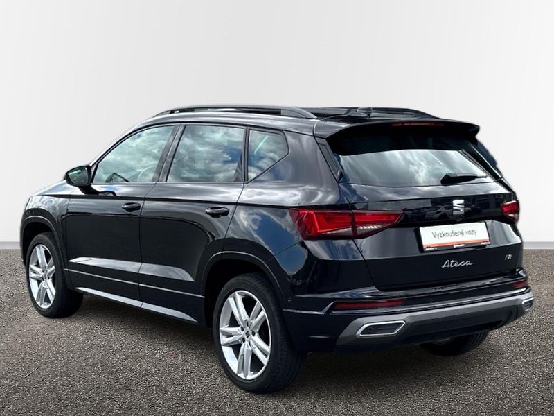 Seat Ateca FR DSG - fotka 15 z 30