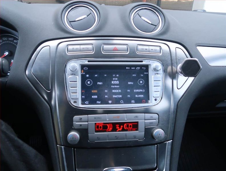 Ford Mondeo (2008) 2.0 TDCi, Eko.zaplacen, po STK - fotka 12 z 15