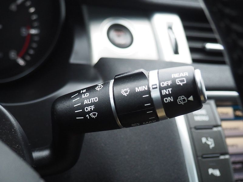 Land Rover Range Rover Evoque (2013) SD4, 4x4, Automat, Panorama - fotka 27 z 41