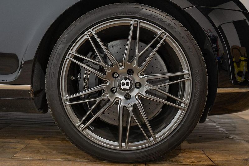 Bentley Continental GT GT Speed 6.0 W12 448 kW - fotka 29 z 31
