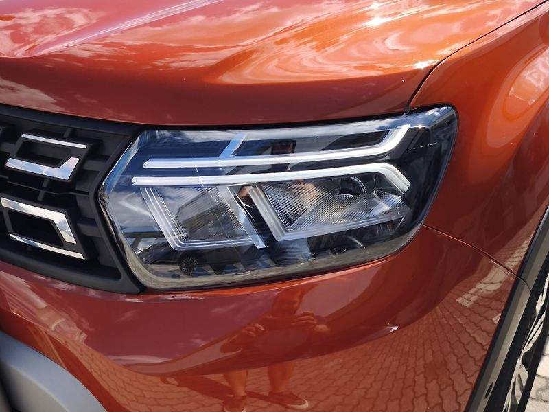 Dacia Duster 2022 ČR TCE 100 LPG Prestige - fotka 23 z 34