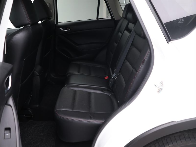 Mazda CX-5 2.0 G160 Aut. AWD Sports-Line - fotka 13 z 27