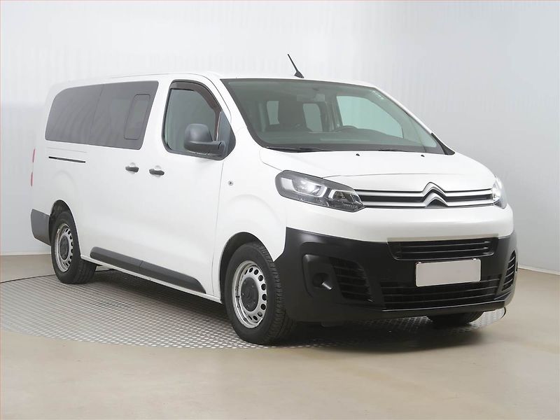 Citroën Jumpy (2019) 2.0 BlueHDi, Bus, 5Míst, ČR - fotografie inzerátu