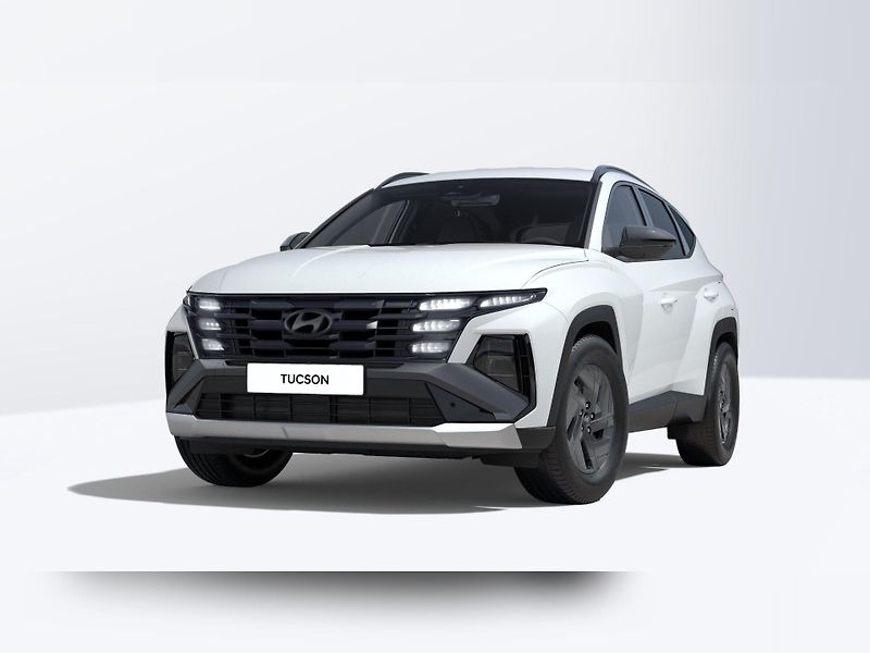 Hyundai Tucson (2026) GO Czech! - fotka 1 z 9