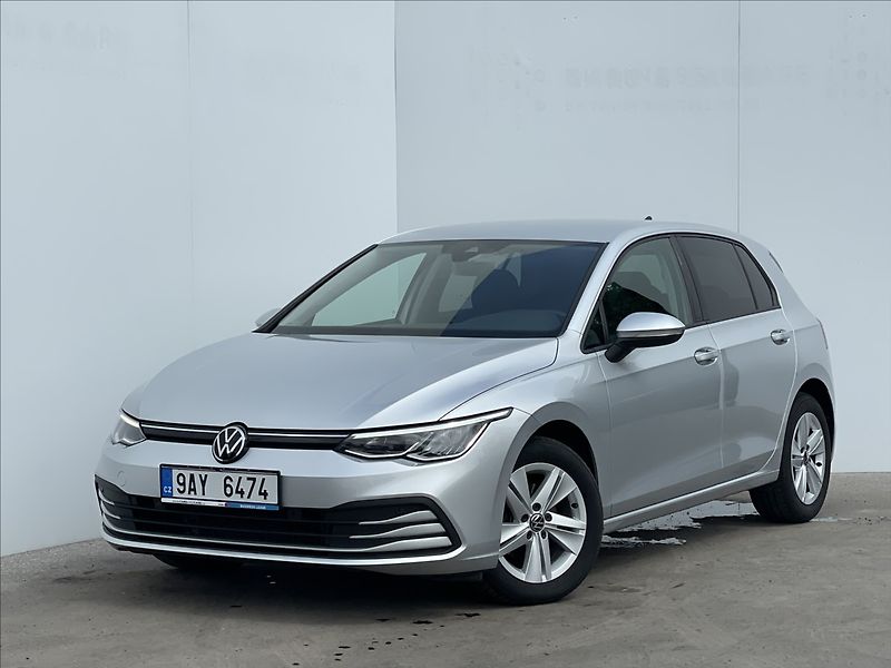Volkswagen Golf 1,0 TSI Life Kamera KESSY - fotografie inzerátu