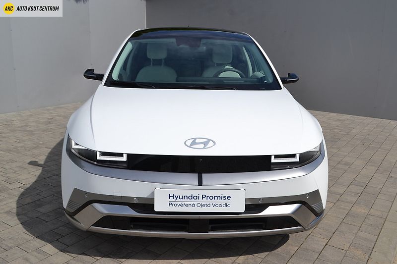 Hyundai Ioniq 5 STYLE PREMIUM 4x4 POWER 84kWh - fotka 83 z 84