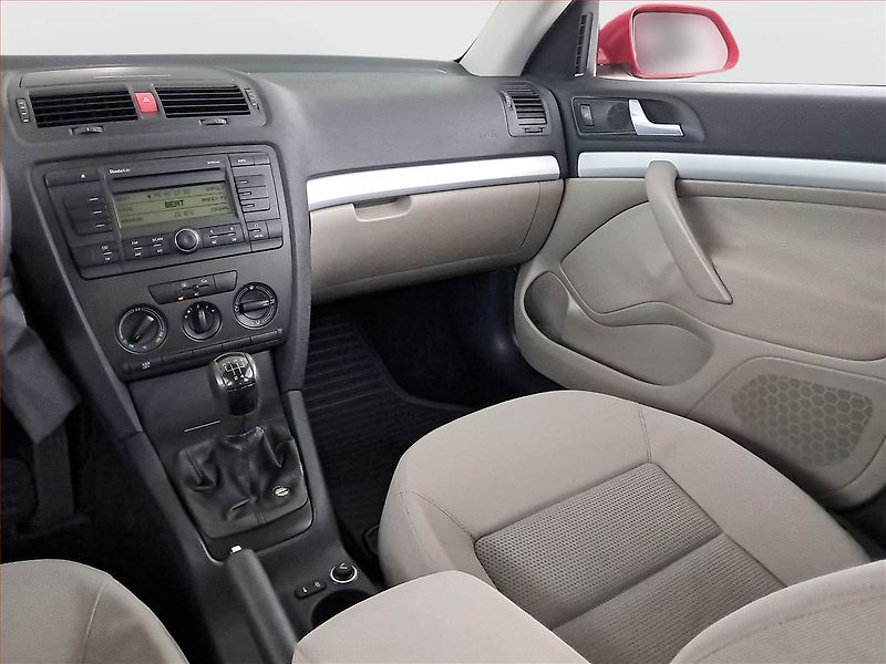 Škoda Octavia (2006) 1.6, po STK, zamluveno - fotka 8 z 17