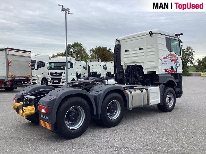 MAN TGX (2023) 33.520 6x4 hydraulika EURO 6 - fotka 7 z 15