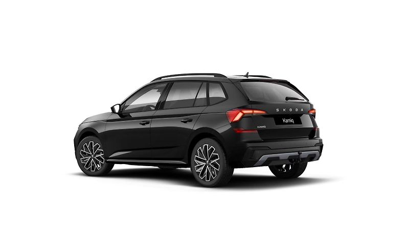 Škoda Kamiq Dynamic 1,0 TSI - fotka 2 z 6