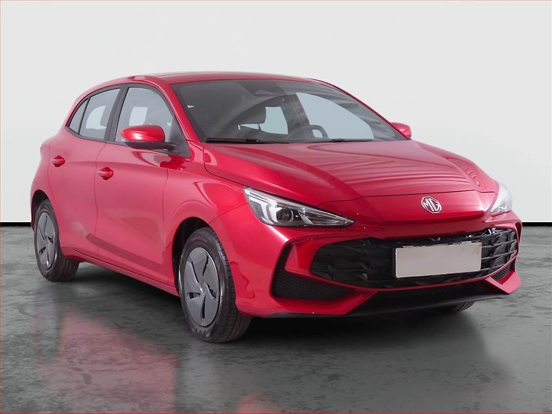 MG MG3 (2025) 1.5, Excite, Navigace - fotografie inzerátu