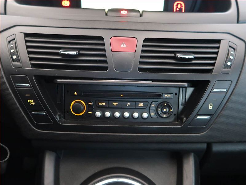 Citroën C4 Picasso (2011) 1.6 HDi, 7 míst, jezdí výborně - fotka 11 z 17