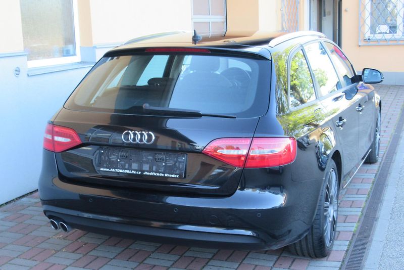 Audi A4 Avant 2.0 TDI AUT. KLIMA  *AUTOMAT* - fotka 8 z 37