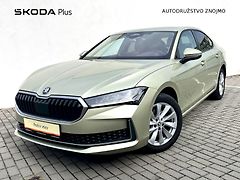 Škoda Superb (2025) 2,0TDI 110KW DSG SELECTION - fotografie inzerátu