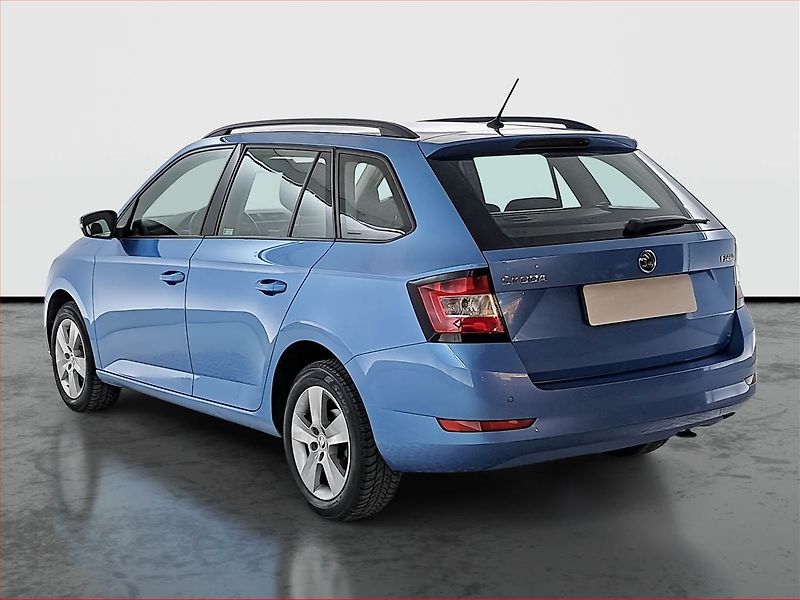 Škoda Fabia (2019) 1.0 TSI, Tempomat - fotka 4 z 18
