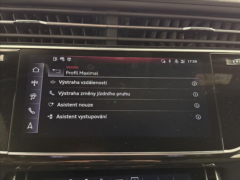 Audi Q8 3,0 50 TDI tiptronic quattro S - fotka 20 z 42