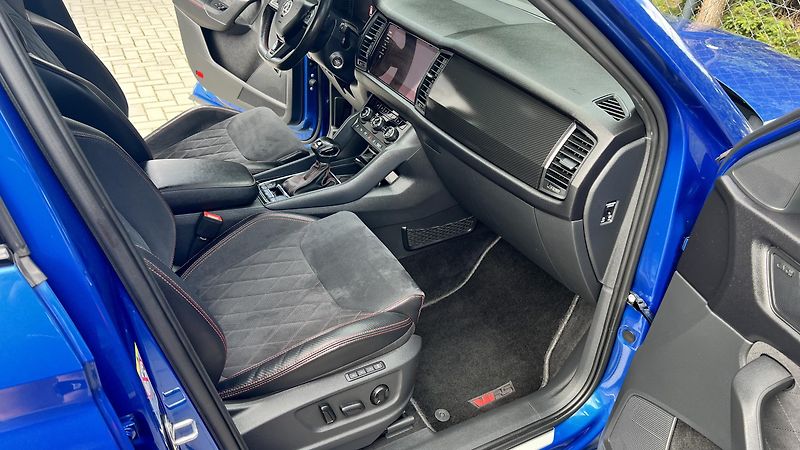 Škoda Kodiaq RS 2.0 bi-tdi, 7 míst - fotka 10 z 14