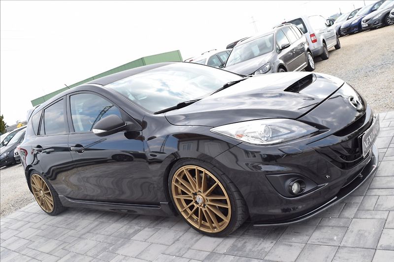 Mazda 3 2,3 MPS 191KW SPORTOVNÍ ÚPRAVA - fotka 4 z 42